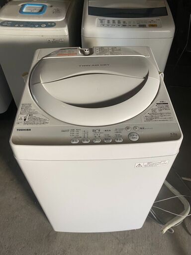2015年製　東芝　4.2ｋｇ　洗濯機