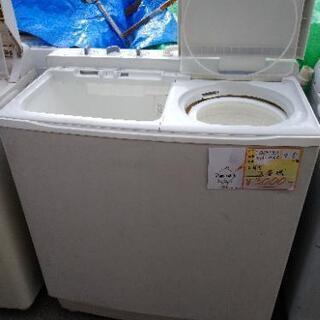 🎍お値打ち🐮二層式洗濯機