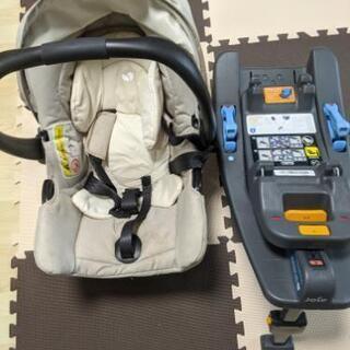 joie チャイルドシート ベビーシート トラベルシステム キャリー isofix
