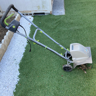 電動耕運機　耕す造　少し値下げ 電動耕運機 耕す造 少し値下げ