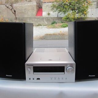 ★pioneer     コンポ　　X-HM50      20...