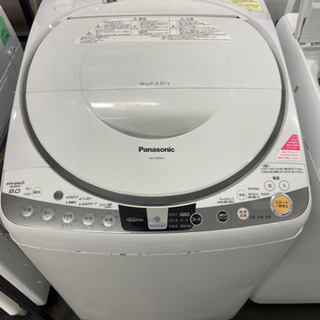 🌈激安 大型 乾燥付き‼️Panasonic洗濯乾燥機NA-FR...