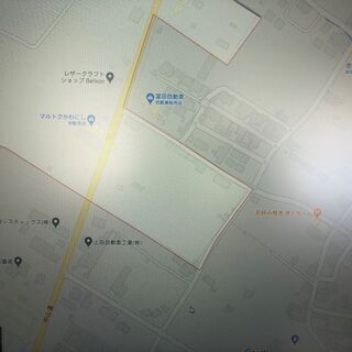 草刈り必要雑種地