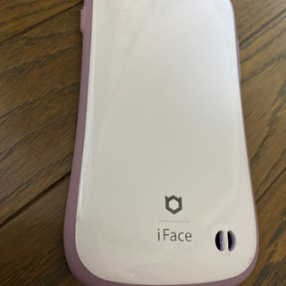 携帯ケース　iPhone8/7/SE（第二世代）iFace ケース