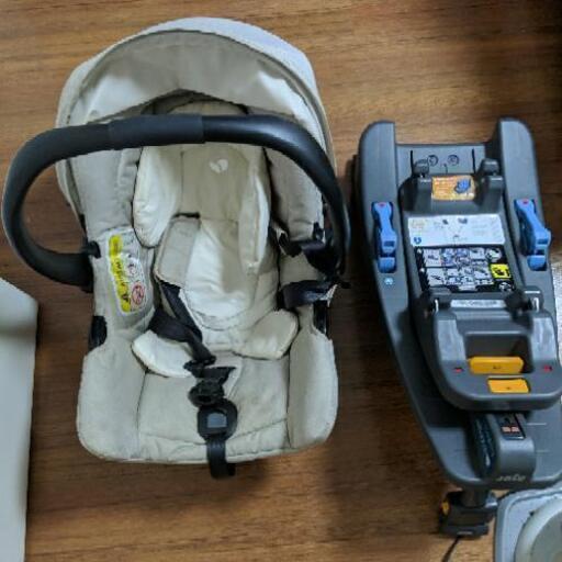 joie チャイルドシート ベビーシート トラベルシステム キャリー isofix