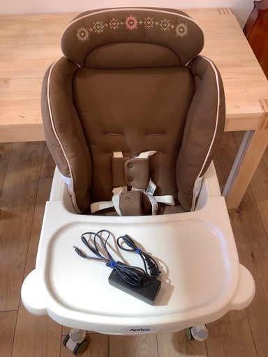 Aprica (アップリカ）ハイローベッド&チェア COCO-CHI-NO (ココチーノ