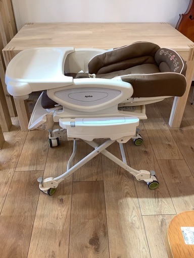 Aprica (アップリカ）ハイローベッド&チェア COCO-CHI-NO (ココチーノ