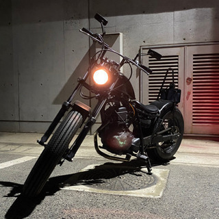tw200 カスタム売ります