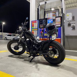 tw200 カスタム売ります