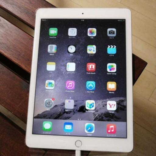 その他 iPad Air 2 Wi-Fi+Cellular 16GB MGH72J/A