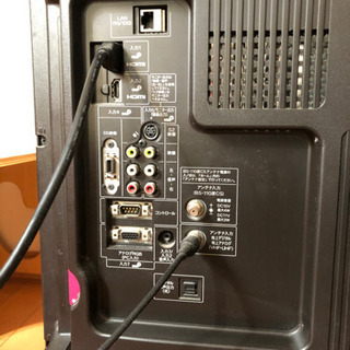 【決まりました】液晶AQUOS52インチ