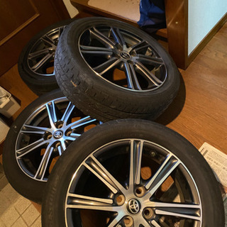 トヨタ カローラフィールダ純正ホイール 185/55r16 | clinicaversalles