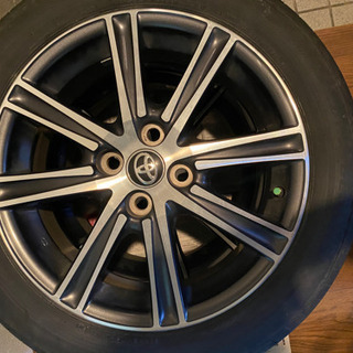 トヨタ カローラフィールダ純正ホイール 185/55r16 | www.ega.org.eg