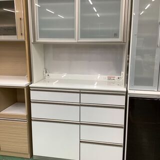 家具ならトレファク吉川店！！　綾野製作所　レンジボード　LXシリーズ