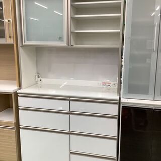 家具ならトレファク吉川店！！　綾野製作所　レンジボード　LXシリーズ