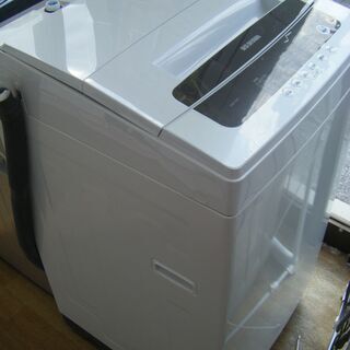 アイリスオーヤマ 洗濯機 2018年式 5kg 中古品