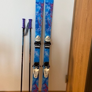 スキー　130〜140㎝