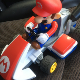 マリオカートラジコン