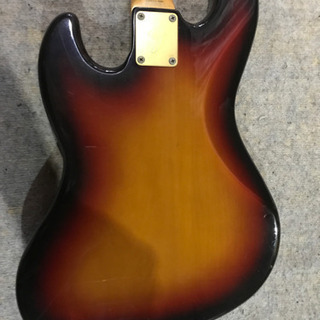 フェンダージャズベース 93年か94年モデル