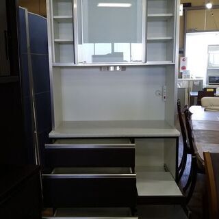 【店舗同時販売中】　ＮＩＴＯＲＩ　ニトリ　アルミナ１００ＫＢ　２枚スライド扉キッチンボード　ダークブラウン　【店頭ご来店購入限定】-低温調理器 BONIQ Pro BNQ-04