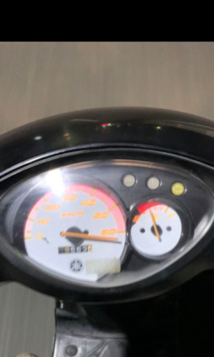 お自宅まで配送します 1オーナー！YAMAHA 4サイクル ジョグZR 低走行