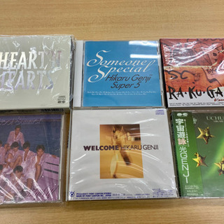 光GENJI 新品DVD3枚セット 光GENJI DVD3枚 アルバム2枚 光GENJI DVD3枚 アルバム2枚 光GENJI