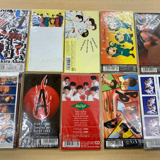 光GENJI CD 多数　【ブックプロジェクト】