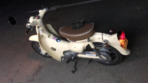 セール リトルカブ 88ボアアップ 再掲載 リトルカブ 88ボアアップ 再掲載