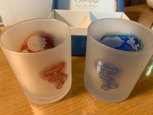 スヌーピーペアグラス みぃー 鴻池新田の食器 コップ グラス の中古あげます 譲ります ジモティーで不用品の処分 スヌーピーペアグラス みぃー 鴻池新田の食器 コップ グラス の中古あげます 譲ります ジモティーで不用品の処分