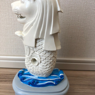 中古マーライオンが無料 格安で買える ジモティー