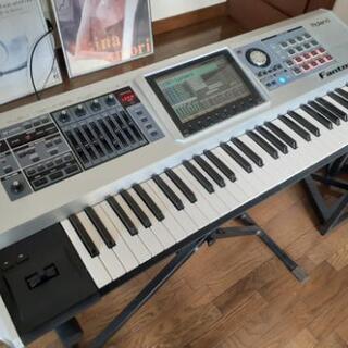 Roland FantomG6 小室哲哉愛用シンセサイザー