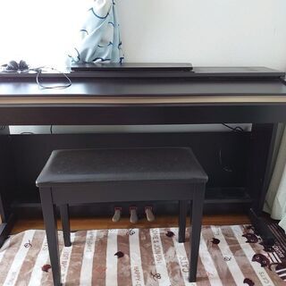 YAMAHA 電子ピアノ ARIUS YDP-160 (ヘッドフォン端子に若干難あり 