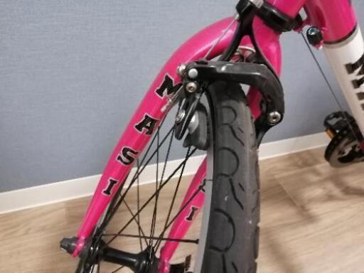 MASI MINI VELO PINKのキレイな自転車 MASI MINI VELO PINKのキレイな