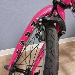 MASI MINI VELO PINKのキレイな自転車