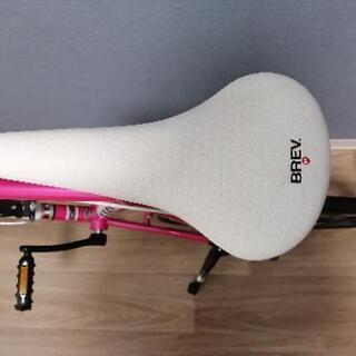 MASI MINI VELO PINKのキレイな自転車