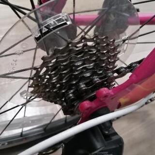 MASI MINI VELO PINKのキレイな自転車