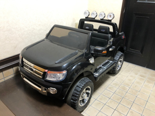 子供向け電動乗用ラジコンカー | monsterdog.com.br