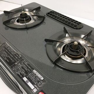 リンナイ ガスコンロ RKG551E6R