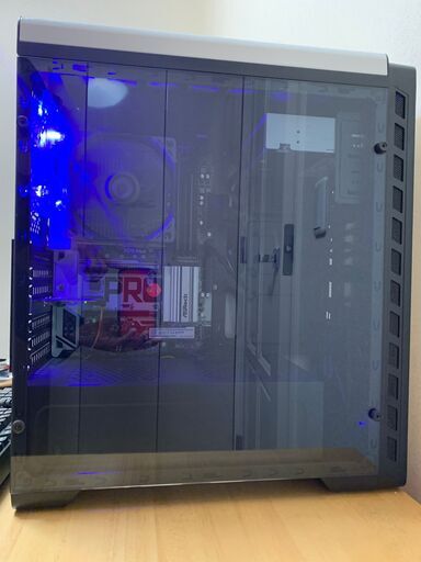 Windows10自作デスクトップPC本体 普段使いから ゲーミングパソコンの