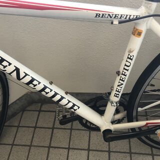 ロードバイク BENEFIUE