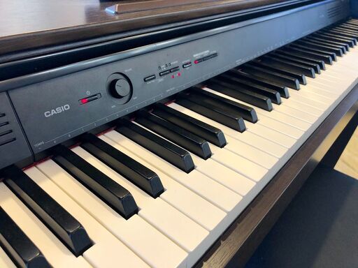 中古】電子ピアノ CASIO Privia PX-750BK