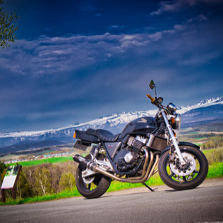 値下げ】ホンダ CB400SF NC31 中古美品
