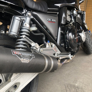 値下げ】ホンダ CB400SF NC31 中古美品
