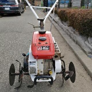 お話し中 管理機 耕運機 キャブ整備要 掃除出来る方 知識ある方