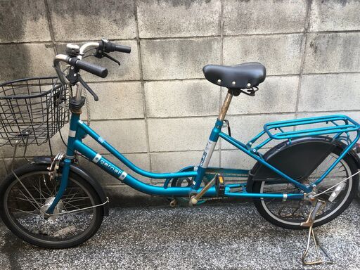 自転車 gaenet　非電動