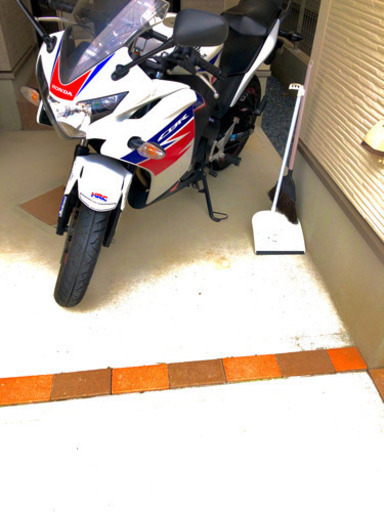 CBR125R 2015年モデル