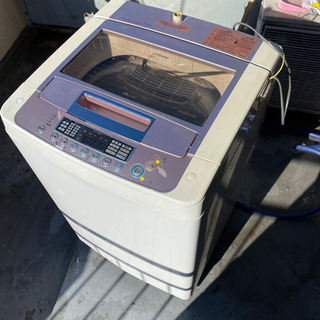 7.0kg 風乾燥付き洗濯機 LG WF-70WPA