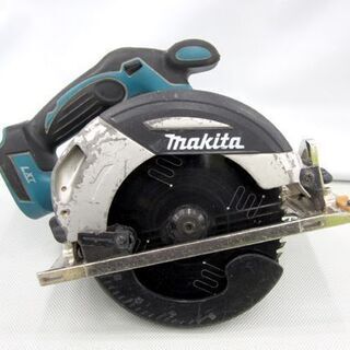 マキタ充電式マルノコ HS630D 18v 165mm