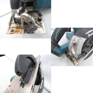 ☆ マキタ 充電式マルノコ 丸のこ HS630D 165mm 18V 本体のみ ケース付き makita 札幌 北20条店 - その他