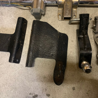 50.55エスティマ ヒッチメンバー